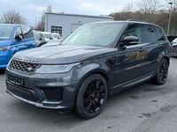 Gebraucht Land Rover Range Rover Sport 525 PS (386 kW) 2020 Grau SUV