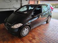 Gebraucht Mercedes A180 109 PS (80 kW) 2008 Schwarz Kleinwagen