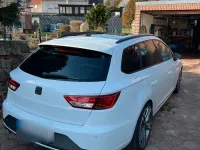 Używany Seat Leon ST CUPRA 290 KM (213 kW) 2016 Biały Kombi
