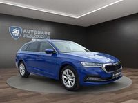 Gebraucht Skoda Octavia Style 150 PS (110 kW) 2021 Blau Kombi