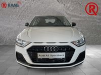 gebraucht Audi A1 Sportback 25 TFSI advanced s-tronic Navi RDC Klima