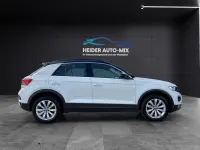 Gebraucht VW T-Roc Style 150 PS (110 kW) 2022 Weiß SUV