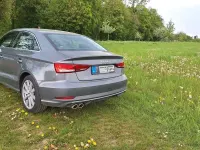 Używany Audi A3 150 KM (110 kW) 2020 Szary Sedan/Limuzyna