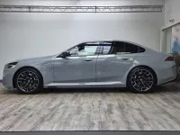 Gebraucht BMW M5 Comfort Edition 727 PS (534 kW) 2025 (0c4p) brooklyn grau metallic Limousine