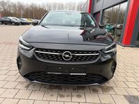 Gebraucht Opel Corsa Elegance 101 PS (74 kW) 2023 Schwarz Kleinwagen