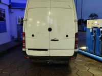 Gebraucht Mercedes Sprinter 163 PS (119 kW) 2015 Van