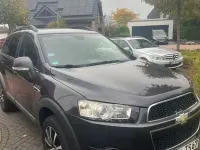Gebraucht Chevrolet Captiva LT 163 PS (119 kW) 2013 Schwarz SUV