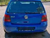 Gebraucht VW Golf III GTI 150 PS (110 kW) 1998 Blau Limousine