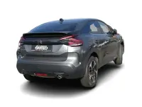 Gebraucht Citroën C4 2024 Grau SUV