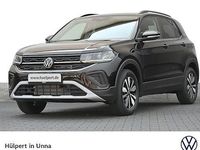 Gebraucht VW T-Cross Goal 116 PS (85 kW) 2025 Deep black perleffekt SUV