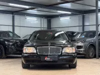 Gebraucht Mercedes S600 394 PS (289 kW) 1995 Schwarz Limousine
