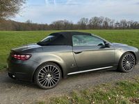 Gebraucht Alfa Romeo Spider 185 PS (136 kW) 2007 Grau Cabrio