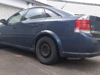 Gebraucht Opel Vectra 140 PS (102 kW) 2008 Blau Limousine