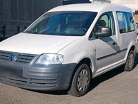 Second-hand VW Caddy 100 CP (73 kW) 2004 Monovolum