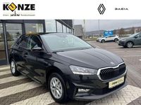 Gebraucht Skoda Fabia Selection 116 PS (85 kW) 2025 Schwarz (schwarzmagic perleffekt (schwarz)) Kleinwagen