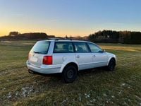 Gebraucht VW Passat Highline 193 PS (141 kW) 1999 Silber Limousine