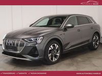 Second-hand Audi e-tron S-Line 230 kW (313 CP) 2022 Gri SUV