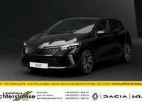 Gebraucht Renault Clio V Techno 91 PS (66 kW) 2022 Schwarz Kleinwagen