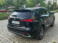 Gebraucht Lexus NX300h Launch Edition 155 PS (114 kW) 2018 Schwarz SUV