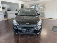 Gebraucht Ford Ka 86 PS (63 kW) 2018 Iridiumschwarz metallic Limousine