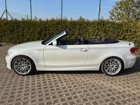 Gebraucht BMW 120 Cabriolet Efficient Dynamics 177 PS (130 kW) 2013 Weiß Cabrio