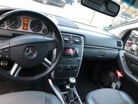 gebraucht Mercedes B180 CDI Special Edition Special Edition