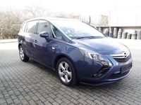 Gebraucht Opel Zafira Tourer 140 PS (102 kW) 2015 Blau Van / Kleinbus