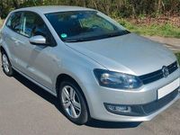 Gebraucht VW Polo Life 69 PS (50 kW) 2014 Silber Kleinwagen
