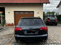 Gebraucht Audi A6 S-Line 232 PS (170 kW) 2006 Schwarz Kombi