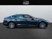 Gebraucht Audi A5 Sportback 190 PS (139 kW) 2018 Grau Kleinwagen