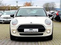 Used Mini ONE 75 HP (55 kW) 2016 White Hatchback