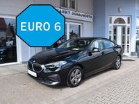 Używany BMW 218 Advantage 150 KM (110 kW) 2022 Czarny Coupe