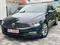 Second-hand VW Passat 150 CP (110 kW) 2020 Gri Break