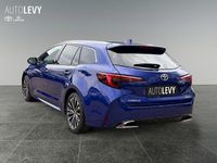 Neu Toyota Corolla 196 PS (144 kW) 2025 Juniper blue Kombi