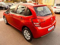 Gebraucht Citroën C3 Tendance 73 PS (53 kW) 2010 Rot Limousine