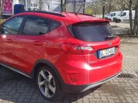 Gebraucht Ford Fiesta Active 125 PS (91 kW) 2018 Rot Kleinwagen