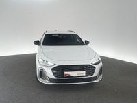 Gebraucht Audi A5 Ambiente 204 PS (150 kW) 2025 Gletscherweiß metallic Kombi