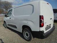 Gebraucht Opel Combo Edition 102 PS (75 kW) 2023 Weiß Van / Kleinbus