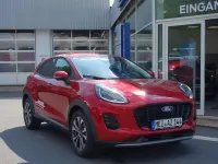 Gebraucht Ford Puma 125 PS (91 kW) 2026 Fantastic red tc SUV