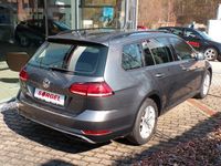 Gebraucht VW Golf VII Comfortline 150 PS (110 kW) 2018 Grau Kombi