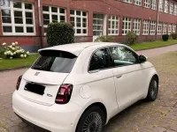 Gebraucht Fiat 500e 86 kW (118 PS) 2023 Weiß Kleinwagen