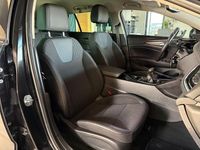 Gebraucht Opel Insignia Innovation 110 PS (80 kW) 2019 Schwarz Kombi