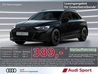 Neu Audi A3 S-Line 150 PS (110 kW) 2026 Mythosschwarz Limousine