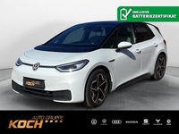 Gebraucht VW ID.3 Pro Performance 150 kW (205 PS) 2022 Gletscherweiß metallic Kleinwagen