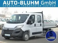 Gebraucht Citroën Jumper 140 PS (102 kW) 2023 Eisweiß Van / Kleinbus