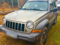 Gebraucht Jeep Cherokee 163 PS (119 kW) 2007 SUV