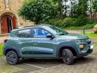 Gebraucht Dacia Spring Essentiel 33 kW (45 PS) 2023 Grün Kleinwagen