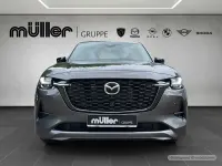 Gebraucht Mazda CX-60 Homura-Line 254 PS (186 kW) 2025 Machine gray SUV