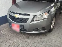 Gebraucht Chevrolet Cruze LT 124 PS (91 kW) 2013 Limousine