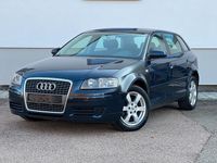 Gebraucht Audi A3 105 PS (77 kW) 2006 Blau Kleinwagen